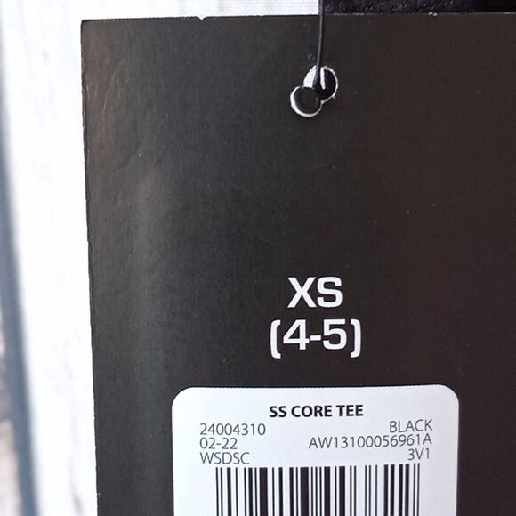 Boys Athletic DriWorks Core Shirt - Picture 5 of 5